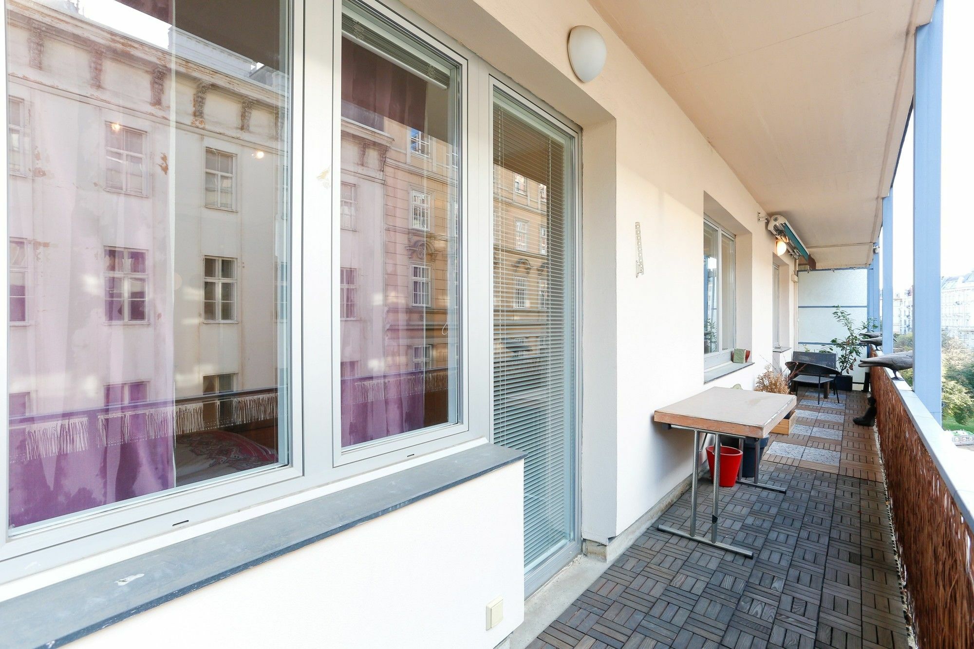 Puzzlehotel - Apartments Zentrum II ウィーン エクステリア 写真