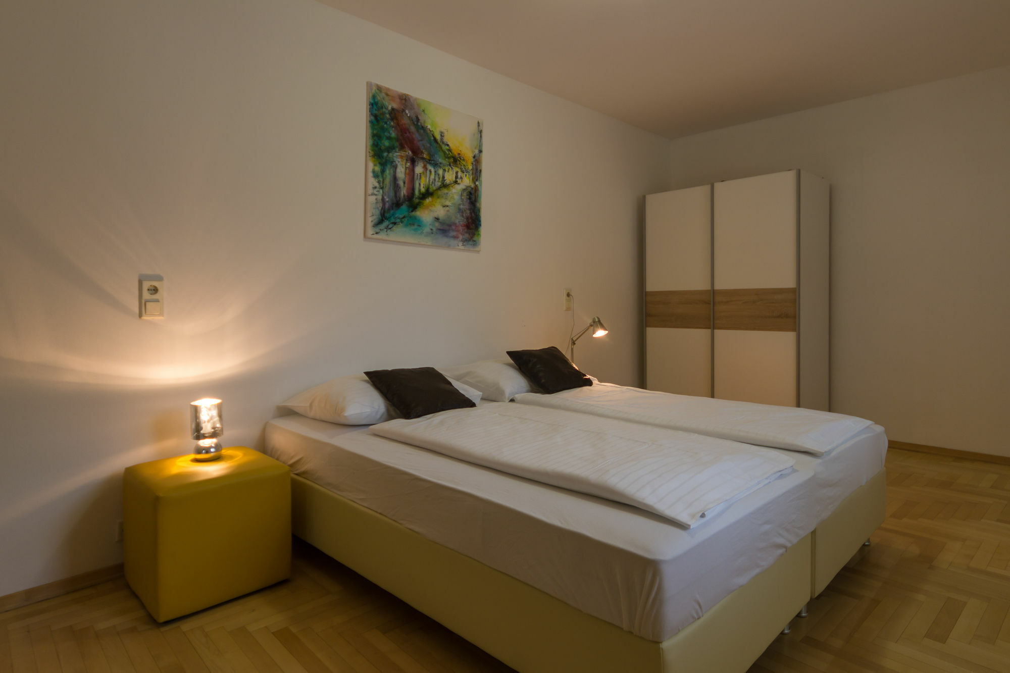Puzzlehotel - Apartments Zentrum II ウィーン エクステリア 写真